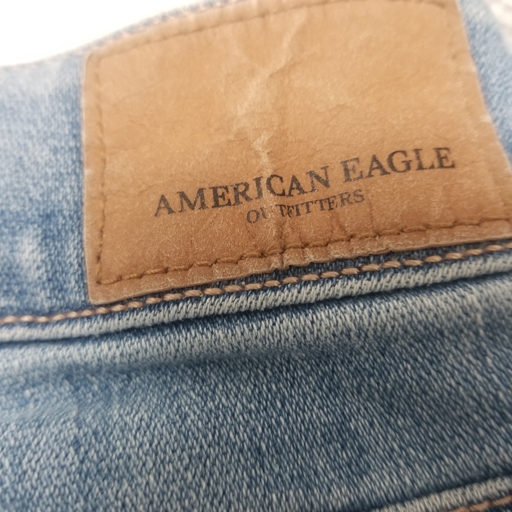 American Eagle Super Stretch X Skinny Jeans - Picture 6 of 6
